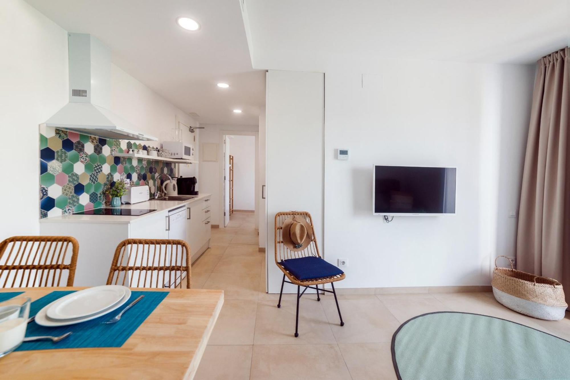 Bamblue Boutique Apartments Pineda de Mar Exterior photo
