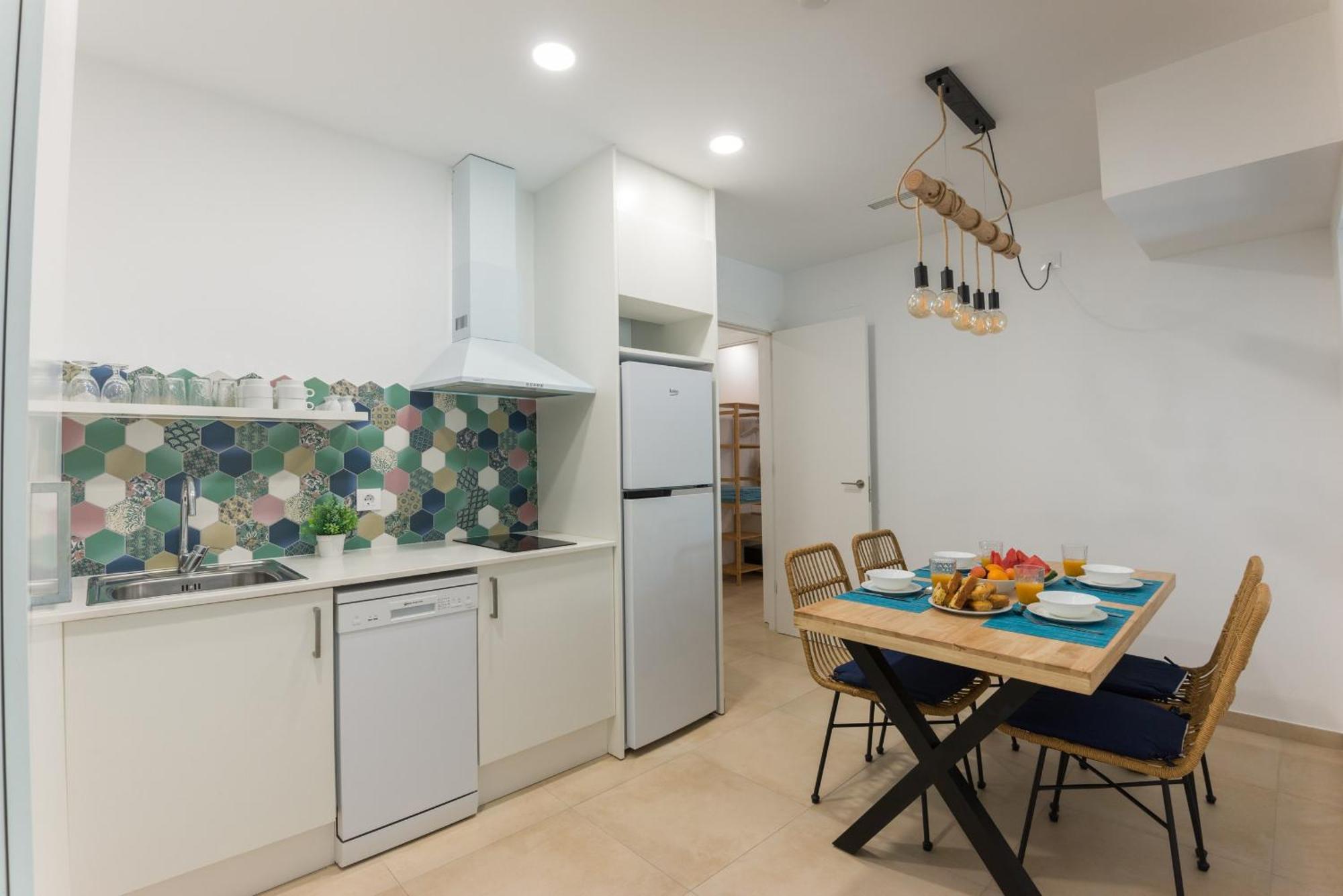 Bamblue Boutique Apartments Pineda de Mar Exterior photo