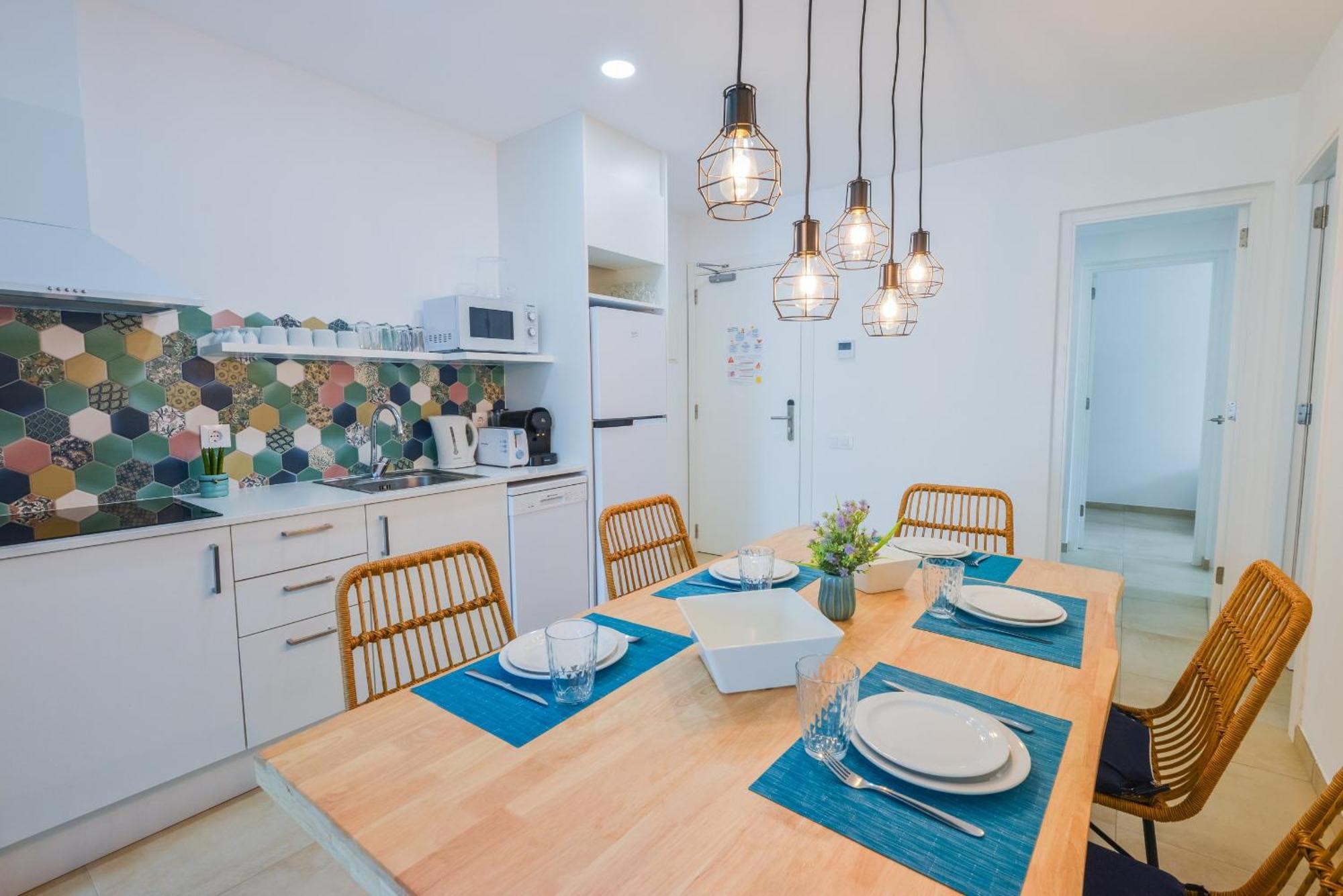 Bamblue Boutique Apartments Pineda de Mar Exterior photo