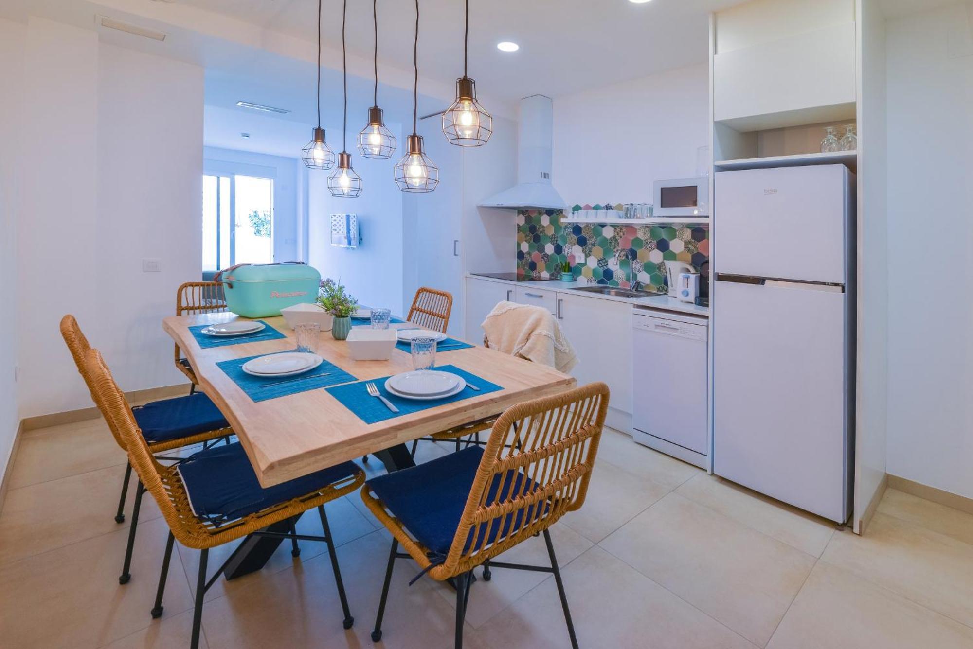 Bamblue Boutique Apartments Pineda de Mar Exterior photo